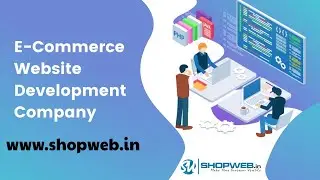 ECommerce Website Design and Development | Shopweb