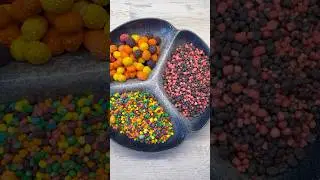 [ Nerds Candy ] Filling platter with Nerds Candy #nerds #asmr #satisfying #relaxing #shorts