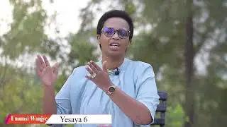 #UmunsiWanjye Yesaya 6  Hortense Mazimpaka