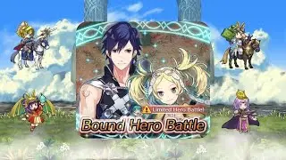 FEH - LiHB 24 - Chrom & Lissa - Infernal
