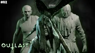 Fui rulado!!! Outlast II parte 2