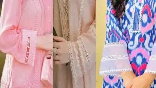 Top 20 stunning sleeves designs you must try 💖💖 Beautiful sleeves style for every outfit  (no music)