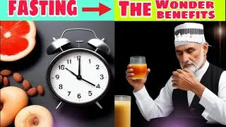 How to Achieve Your Health Goals with Fasting l Brainworks