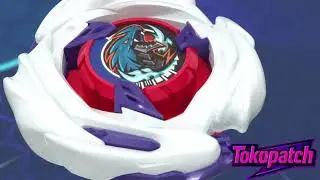 Xtreme Dash: Dragonic Overdrive! Beyblade X Ep 109 Clip