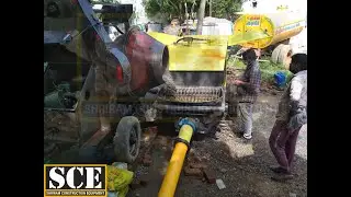 CONCRETE PUMP | CONCRETE PUMPING SHRIRAM