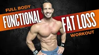 Full Body Functional Fat Loss Workout