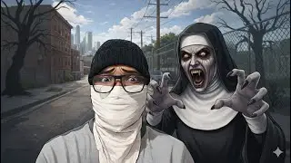 Nun ne ￼￼￼le li aaj to 😱 #viral #youtube #D Mask Man #funny #india #gameplay 