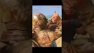 They Never Saw Me... But They FELT It. (Ghost Recon Stealth Takedown) #shorts #ghostrecon