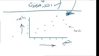 مقدمة في الاقتصاد القياسي 1 ( النموذج الخطي )