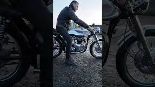 WIN THIS 1957 Triton 750cc Caf&eacute; Racer | Extremely High-Spec Build + &pound;500