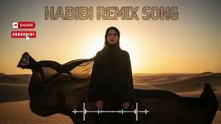 Habibi Remix 2026 | Arabic EDM Love Song Mix 🎶