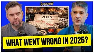 2025 год был жестоким. Вот почему это всё же стоило того.