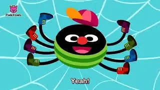 Eight Legs | Number Songs | PINKFONG Songs for Children 