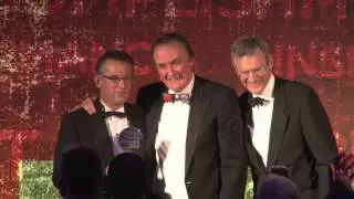 British Media Awards 2014 -- Lifetime Achievement Award