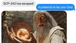 SCP-343 | God