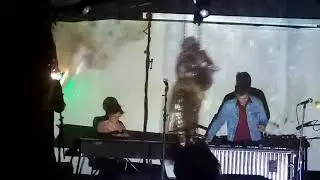 9 Elisabeth Harnik, Igor Pavlica, Miro Manojlović, Jure Bor&scaron;ič, Impromonday festival I, 30.9.2021