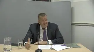 Sheffield Street Trees Inquiry Hearings - Peter Anderson, MD Transport Infrastructure,  Amey 20/1122