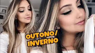 ESFUMADO MARROM DE INVERNO
