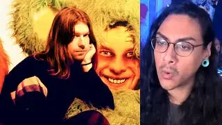Aphex Twin Analog Bubble Bath Reaction