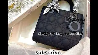 BAG COLLECTION WITH BEST DESIGN/TREND OF FASHION