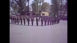 Wojskowa Musztra Paradna BRWP - kwiecień 2008 - profesjonalizm