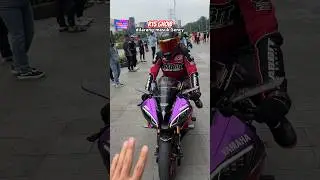 R15 GHOIB DILARANG MASUK SENCY