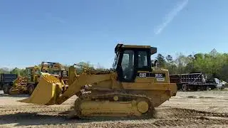 Used Caterpillar 963C Crawler Loader for Sale - E7498 - www.milamequipmentsales.com
