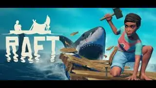 Raft Epic Survival:MobileMonday! Episode 1