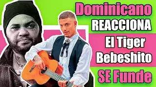 DOMINICANO REACCIONA A MARCA MANDARINA Y SE FUNDE BEBESHITO FT EL TIGER