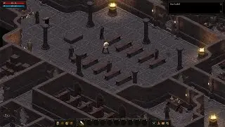 MAZE CRPG - Monastery of the Dark Cult