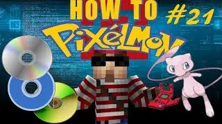 Broken TM Testing! (How to Pixelmon 3.0) #21