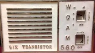 WQAM, Miami, FL / 560 - Summer, 1966 - Chicken Man