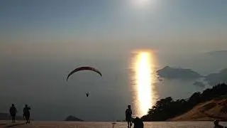 Олюдениз.  Бабадаг.1700м. Мугла. Турция. Babadag. 1700m. Oludenız. Fethiye.  T&uuml;rkiye.