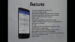 Remote File Transfer App video