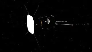 Universe Sandbox 2 - Parker Solar Probe Basic Release Scenario / Simulation