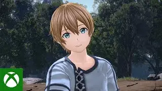 SWORD ART ONLINE Alicization Lycoris | Short Story Trailer