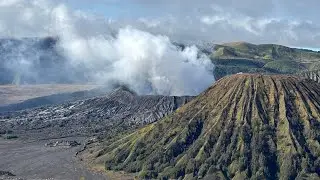 Travel Diary 15 - Indonesia - Java - Mount Bromo