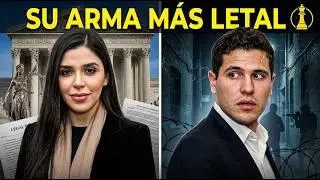 Emma Coronel: La VENGANZA Silenciosa Contra Los Chapitos
