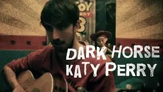Dark Horse - Katy Perry (Lloyd Griffiths Acoustic Cover)