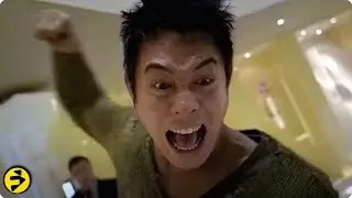 JET LI FIGHT COMPILATION #1 | Epic Martial Arts Showdown