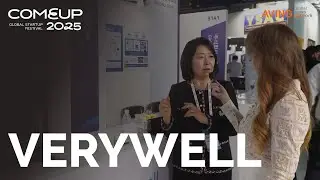 [COMEUP 2025] VERYWELL Delivers One-Stop Child Development Platform