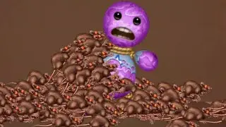 Животные ОРУЖИЕ против МУТАЦИИ Buddy | Подписка DIAMOND | Kick The Buddy