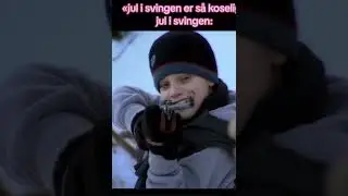 Jul i svingen
