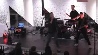 Ocean Jet, Naked, Ash and Dust Tour, Ельцин Центр, Екатеринбург, 2016.10.16