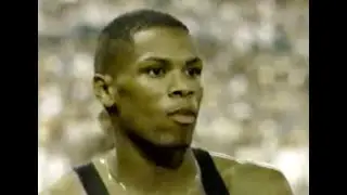 Quincy Watts - Men's 400m - 1992 Zurich Weltklasse