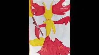 All my fire type pokemon drawings-pokmon(horizon s2 opening theme)