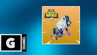 Fortnite Battle Royale: Egg Launcher Gameplay