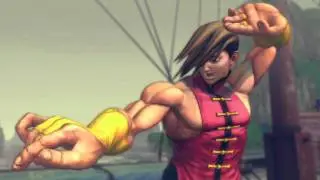 Super Street Fighter IV Arcade Edition Launch Trailer
