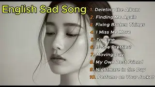 English Sad Songs | Heartbreak & Deep Feelings Music