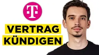 Telekom Vertrag kündigen (2026) - So funktioniert es!